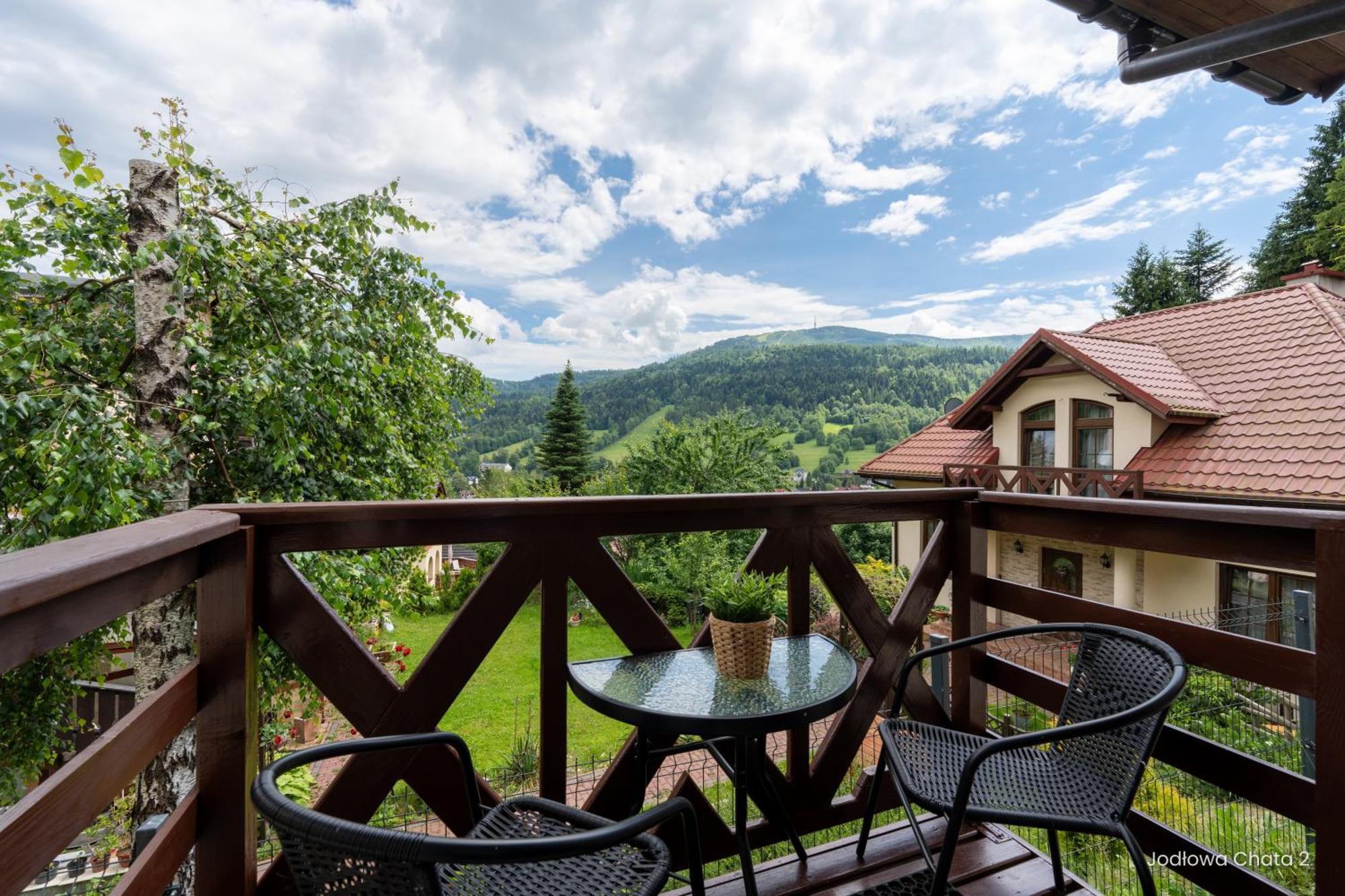 Apartamenty Jodlowa Chata Z Widokiem Na Gory - Dream Apart Szczyrk Exterior photo