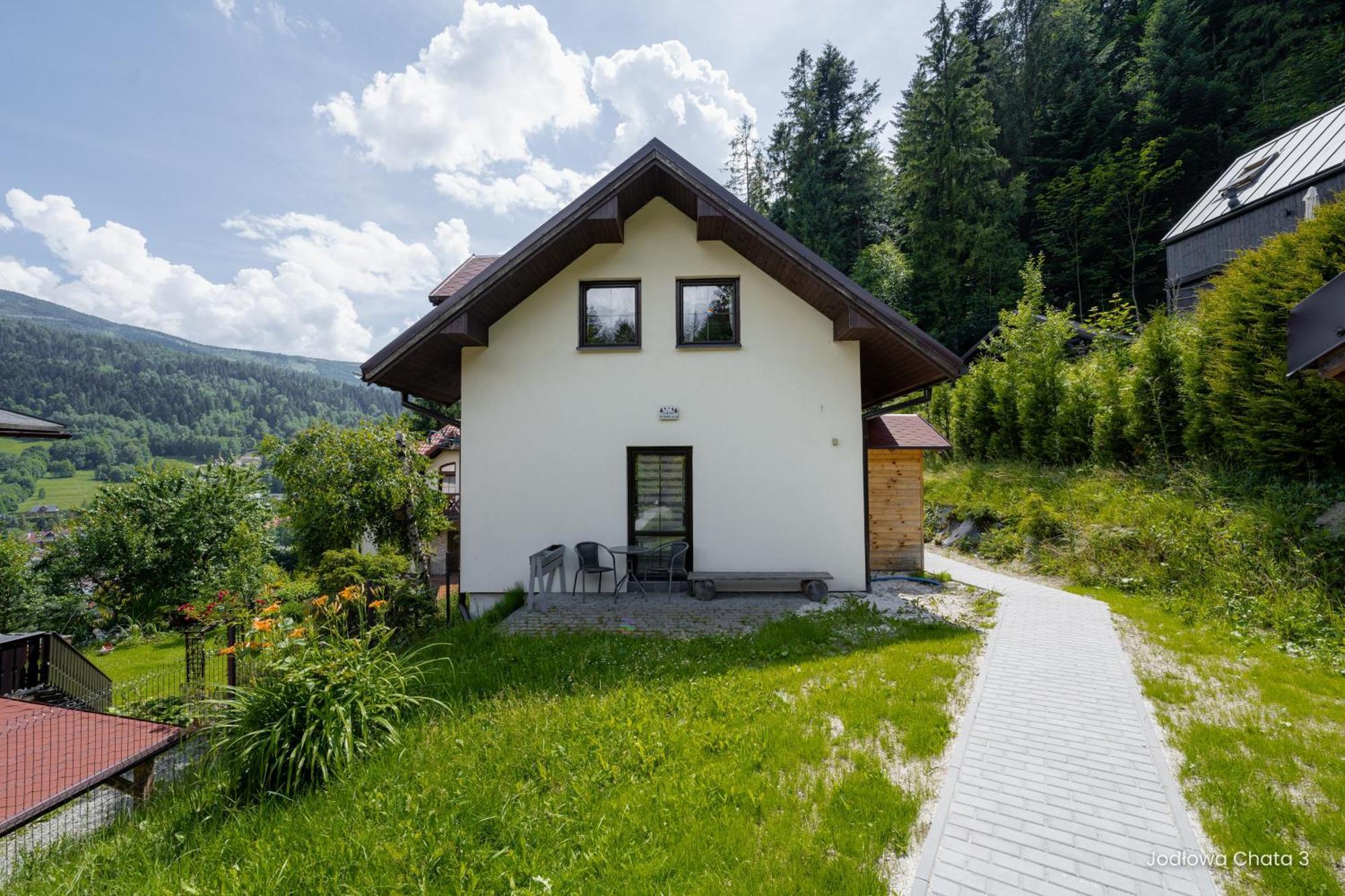 Apartamenty Jodlowa Chata Z Widokiem Na Gory - Dream Apart Szczyrk Exterior photo
